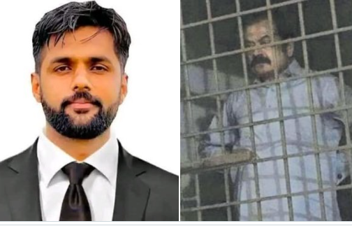 نوجوان وکیل ذیشان شبیر ڈھڈی مبینہ طورپر پولیس کے ہاتھوں قتل