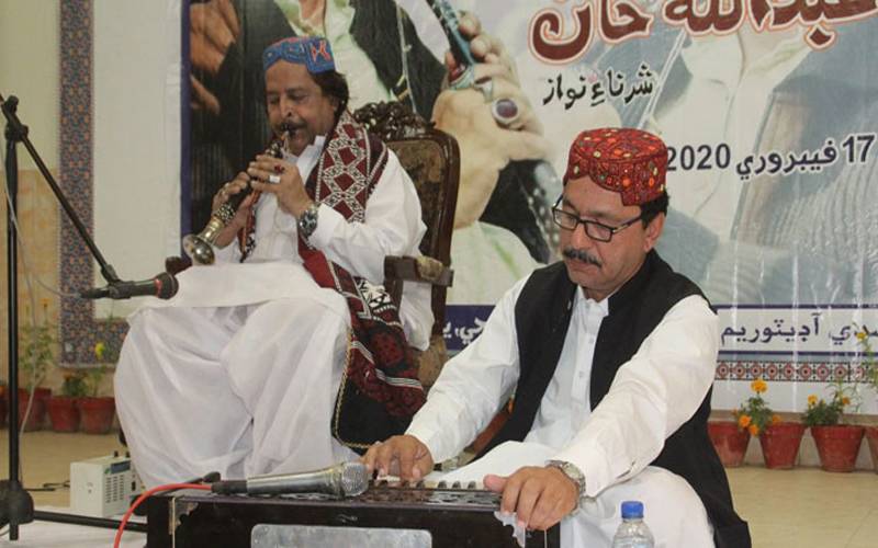 صدراتی ایوارڈ یافتہ شہنائی نواز استاد عبداللہ انتقال کرگئے