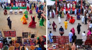 جشنِ وسیب:محکمہ اطلاعات و ثقافت پنجاب کی جانب سے ملتان میں ثقافتی جشن کا شاندار انعقاد