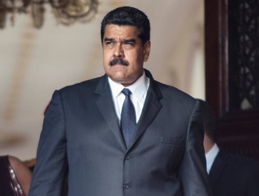 گوریلا جنگ یا اینارکائزیشن، امریکی حملے کی صورت میں وینیز ویلا کی جنگی حکمت عملی سامنے آگئی