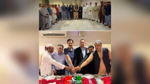 سعودی عرب میں پاکستان پیپلز پارٹی کے زیر اہتمام یومِ تاسیس کی پروقار تقریب منعقد