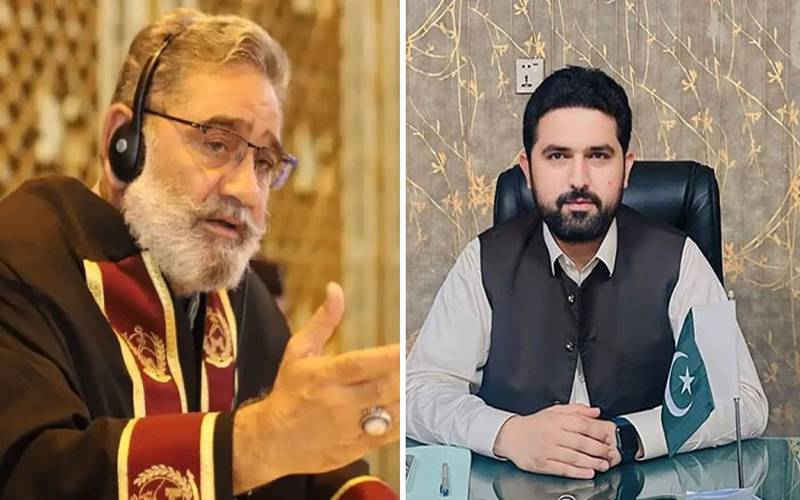 سپیکر کے پی اسمبلی کا سہیل آفریدی کو عمران خان سے مشورہ کیے بغیر کابینہ بنانے کا مشورہ