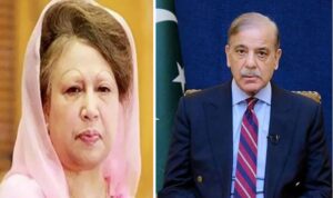 وزیر اعظم شہباز شریف کا خالدہ ضیاء کی جلد صحت یابی کے لیے خط، بنگلہ دیش نیشنلسٹ پارٹی کا اظہار تشکر