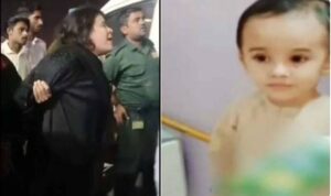 نیپا چورنگی حادثہ: شاول کا ڈیزل ختم ہونے پر شہریوں نے چندہ اکٹھا کر کے ڈیزل خریدا