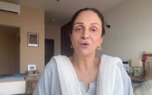 اداکارہ بشریٰ انصاری کراچی کی ابتر حالت پر غمزدہ، شہریوں سے پیٹیشن دائر کرنے کی اپیل