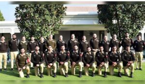 فیلڈ مارشل کی کیمبرین پیٹرول مقابلے کے شرکاء سے ملاقات، شاندار کارکردگی پر ٹیم کو مبارکباد