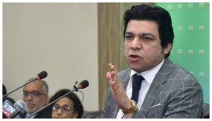 اگر پی ٹی آئی نے کچھ ٹھان لیا ہے تو دوسری طرف سے بھی گورنر راج کی ٹھان لی گئی ہے: سینیٹر فیصل واوڈا