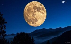 رواں سال کا آخری سپر مون 4 اور 5 دسمبر کی رات پاکستان میں نظر آئے گا