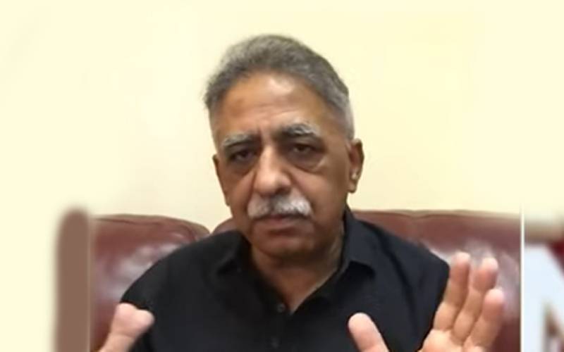 جو حکومت گٹر کے دھکن نہیں لگا سکتی وہ اور کیا کرے گی، زبیر عمر