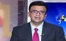 عمران خان اور پی ٹی آئی نے جیسے کوئی قسم کھا رکھی ہے کہ کوئی سیاسی سبق نہیں سیکھنا، کوئی حالات بہتر نہیں کرنے، صحافی منیب فاروق