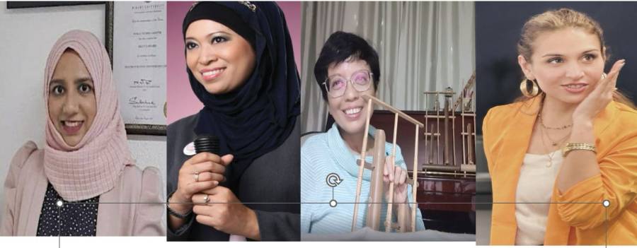 محبت اور احترام کے ساتھ عالمی روابط، عالمی بزنس، ثقافتی اور ہارس ہیلنگ سمرٹ دسمبر 2025 میں دمام میں منعقد ہوگا