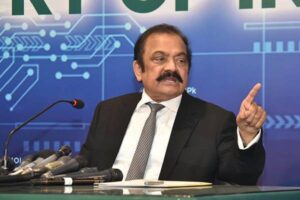 سہیل آفریدی اگر نیشنل سیکیورٹی کے راستے میں حائل ہوئے تو ان کا سیاسی مستقبل تاریک ہو گا، رانا ثنا اللہ