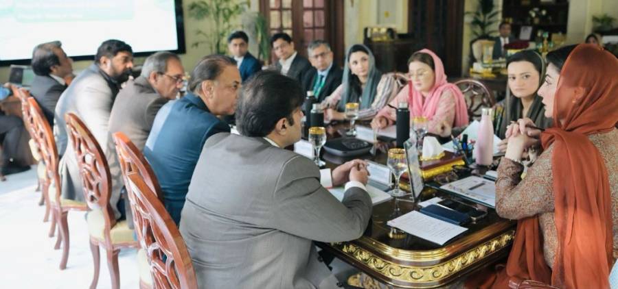 وزیراعلیٰ مریم نواز کی زیر صدارت خصوصی اجلاس،’’ ستھرا پنجاب‘‘ میں مزید جدت لانے کیلیے اہم فیصلے