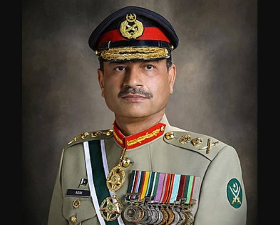 عاصم منیر چیف آف ڈیفنس فورسز تعینات، ایئرچیف مارشل کی توسیع کے نوٹیفکیشن جاری