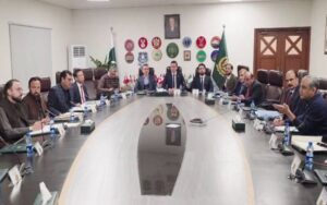 جعلی ویزوں کے دھندے میں ملوث مافیا کے خلاف موثر کریک ڈاؤن کا حکم