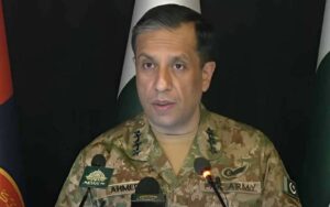 ذہنی مریض کے ایک ٹویٹ کو افغان اور بھارتی میڈیا نے منٹوں میں وائرل کیا: ڈی جی آئی ایس پی آر