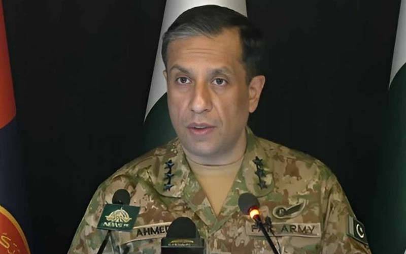 ذہنی مریض کے ایک ٹویٹ کو افغان اور بھارتی میڈیا نے منٹوں میں وائرل کیا: ڈی جی آئی ایس پی آر