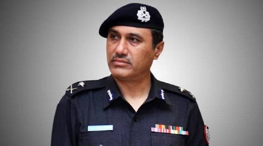 کراچی میں بھتہ خوری کے کیسز نہ ہونے کے برابر رہ گئے ہیں : آئی جی سندھ