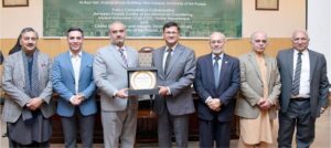 پنجاب یونیورسٹی میں انسداد انتہا پسندی، شائستگی اور دیانت پر سیمینار، ڈاکٹر احمد جاوید قاضی، احمربلال صوفی اور دیگر مقررین کا خطاب