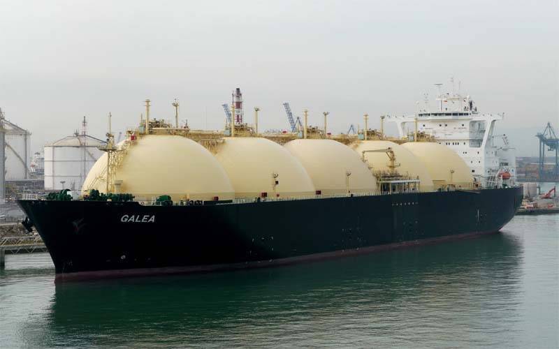 پاکستان نے قطر اور اٹلی سے 45 ایل این جی کارگوز کی خریداری منسوخ کر دی