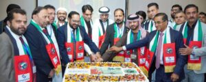 پاکستان بزنس کونسل شارجہ کی جانب سے امارات کا 54واں یوم الاتحاد شارجہ میں منایا گیا
