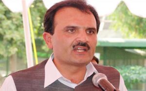 قیدی سے ملاقات حال احوال کے لیے ہوتی ہے اگر اس سے انتشار اور تلخی بڑھے تو ریاست اور حکومت سخت فیصلے کرے گی،امیر حیدر ہوتی۔