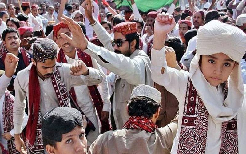 سندھ بھر میں روایتی جوش و جذبے کے ساتھ کلچر ڈے منایا جا رہا ہے