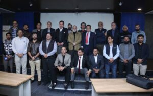 ری کنیکٹ آرٹس نے ’’ازخواب گراں خیز‘‘ کا افتتاح کردیا