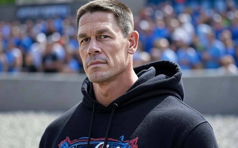 جان سینا کا ریٹائرمنٹ میچ آئندہ ہفتے ہوگا، ان کے آخری حریف کا نام سامنے آگیا