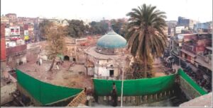 انارکلی کی تاریخی نیلا گنبد والی جگہ پر پنجاب حکومت کا بڑا اقدام، سائیکل مارکیٹ ختم ، خوبصورت پارک اور پارکنگ پلازہ بنایا جائے گا