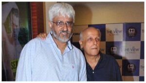 بھارتی فلم انڈسٹری کے نامور ہدایت کار مہیش بھٹ کے بھائی وکرم بھٹ کو بیوی سمیت گرفتار کر لیا گیا