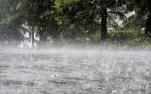 مدینہ منورہ اور ملحقہ علاقوں میں گرج چمک کے ساتھ بارش