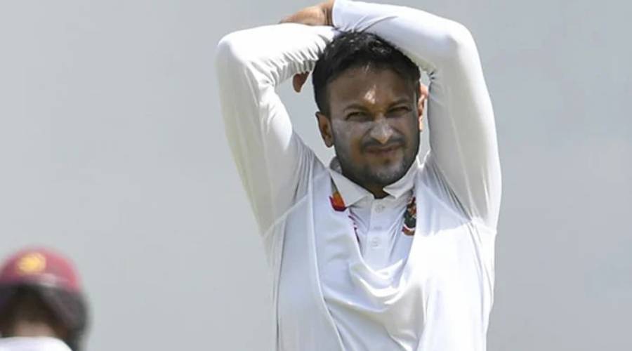 شکیب الحسن کا جان بوجھ کر غیر قانونی ایکشن سے بولنگ کروانے کا انکشاف