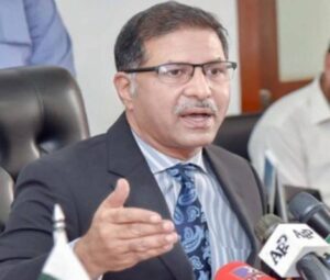 پی ٹی آئی میں مائنس ون فارمولا لاگو ہی نہیں ہو سکتا، سینیٹر علی ظفر