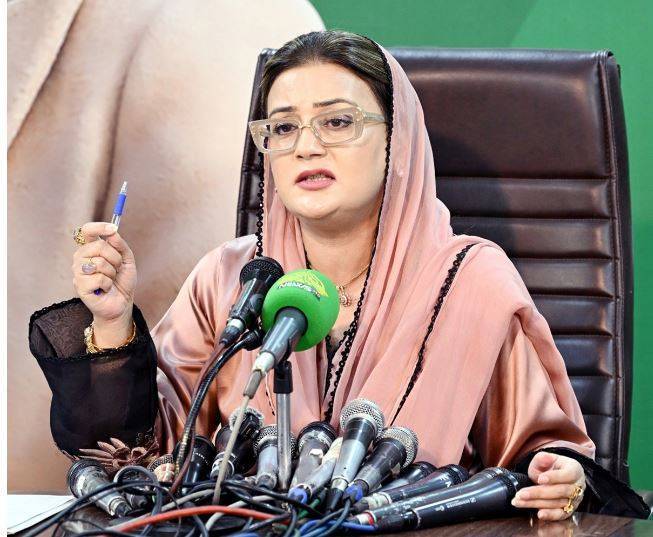 جب بہن خود بتاتی ہے کہ میرا بھائی ڈپریشن میں ہے وہ بیچارا ’’ذہنی مریض‘‘ہے تو وہی الفاظ اگر ہم کہیں تو پھر اتنا پٹ سیاپا کیوں کرتے ہو،عظمیٰ بخاری