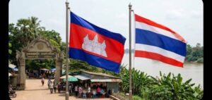 تھائی لینڈ کے کمبوڈیا پر فضائی حملے، ٹرمپ کا کروایا گیا امن معاہدہ خطرے میں پڑ گیا