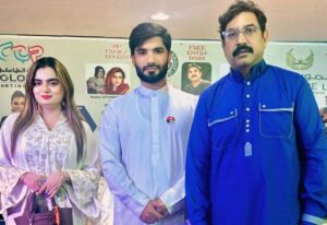 پنجاب میوزک گروپ نے عجمان میں متحدہ عرب امارات کا 54 واں قومی دن عید الاتحاد منایا