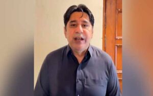 پی ٹی آئی سینٹر خرم ذیشان کی رہائش گاہ پر نامعلوم مسلح افراد کا حملہ، ملازم زخمی