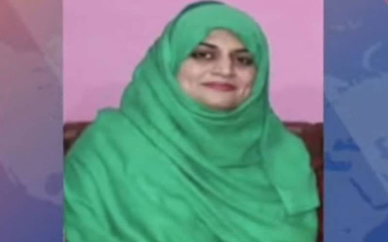 ڈاکٹر وردہ کو اغوا کے ایک گھنٹے بعد ہی قتل کردیا گیا تھا: پولیس کا انکشاف