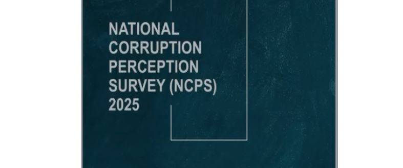 احتسابی اداروں اور سیاست میں آنے والے پیسے سے متعلق عوام کیا رائے رکھتے ہیں؟ ٹرانسپیرنسی انٹرنیشنل پاکستان این سی پی ایس 2025 کے مزید اہم نکات سامنے آ گئے۔