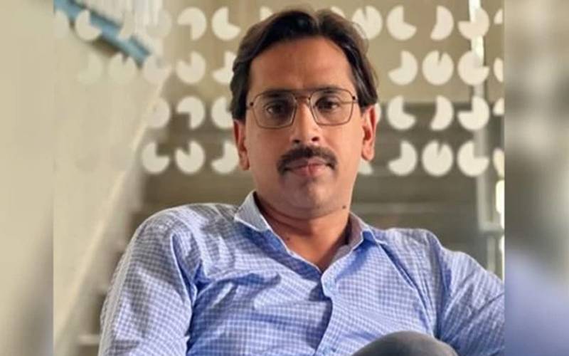 عرفان صدیقی کے بیٹے عمران خاور صدیقی ایڈوائزر وزیراعلیٰ پنجاب مقرر