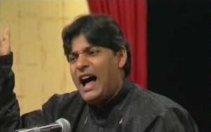 لاہور؛ قوال شیر میاں داد کے گھر چوری کرنے والی ملازمہ گرفتار