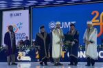 یو ایم ٹی کے 28ویں کانووکیشن کا شاندار انعقاد، وزیر خزانہ پنجاب کی بطور مہمانِ خصوصی شرکت