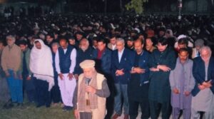 حسن مرتضیٰ کے والد کی چنیوٹ میں تدفین، بلاول بھٹو زرداری، محسن نقوی سمیت متعدد شخصیات کا اظہار تعزیت