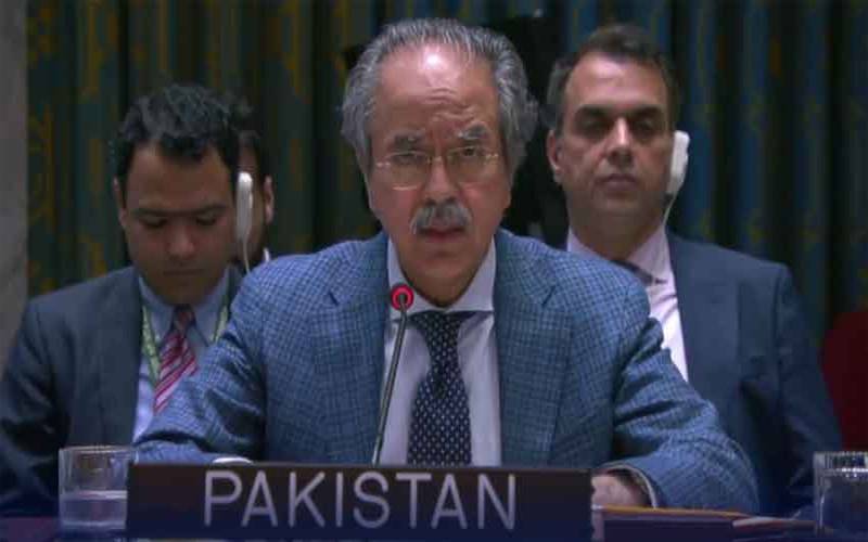 افغانستان سے دہشتگردی قومی سلامتی کے لیے سنگین خطرہ ہے، پاکستان