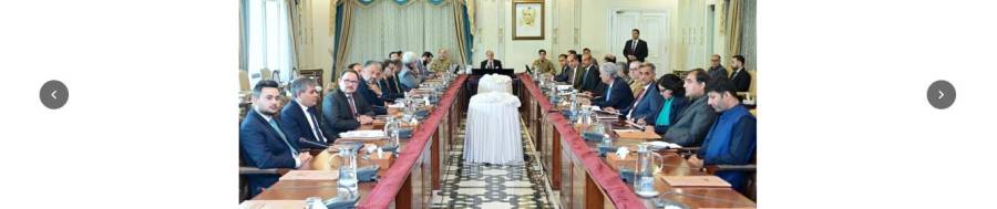 وزیراعظم نے ٹیکس جی ڈی پی کی شرح 11 فیصد تک بڑھانے کی ہدایت کردی۔