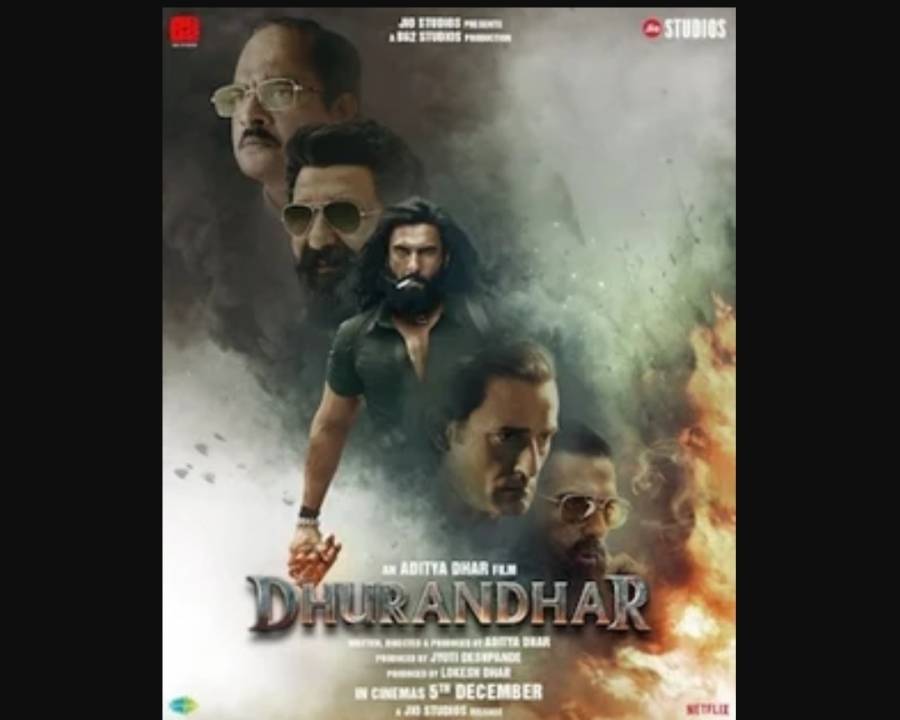 اینٹی پاکستان مواد، تمام خلیجی ممالک نے بالی ووڈ فلم دھُرندھر پر پابندی لگادی