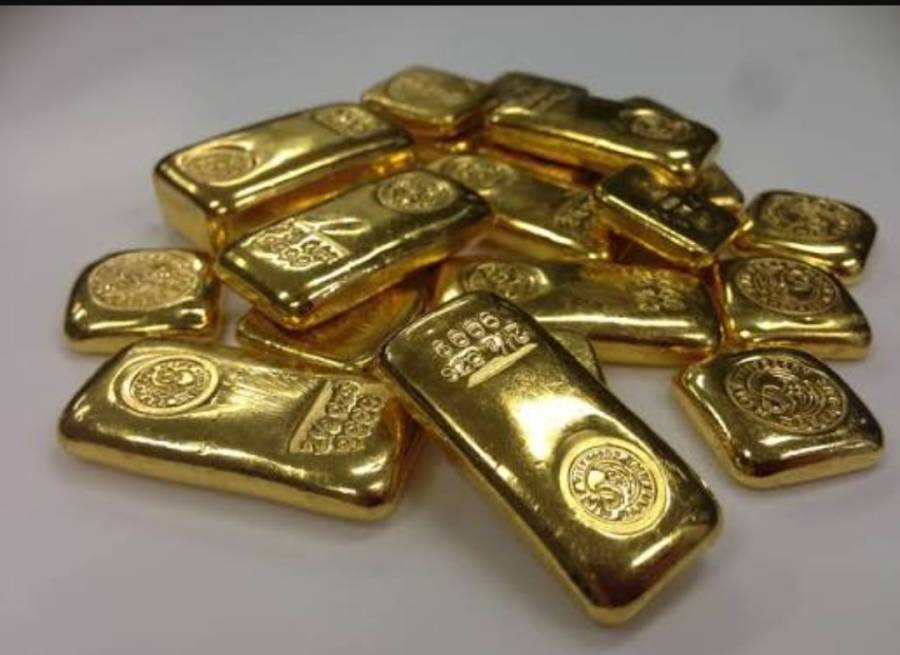 لاہور: جیولری مارکیٹ کا تاجر دکانداروں کا امانت کے طور پر رکھوایا گیا 20 کلو سونا لے کر رفو چکر، 60 لاکھ کی کمیٹی بھی لے گیا