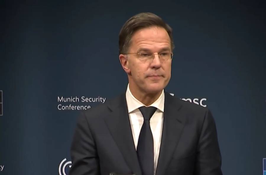 جنگ دروازے پر آچکی، روس کا اگلا ہدف یورپ، ہمیں تیار رہنا ہوگا، نیٹو چیف