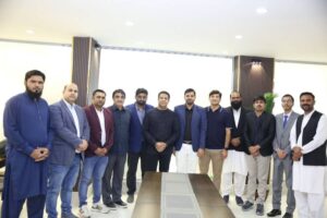 میڈیا دنیا کی طاقتور آواز ہے: سید ثاقب زبیر